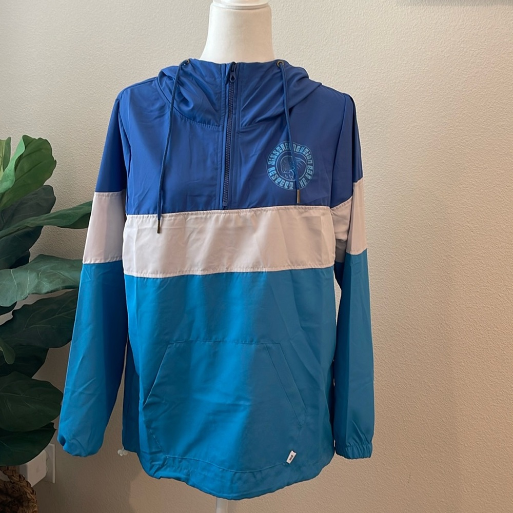 SISSTREVOLUTION  Windbreaker Jacket